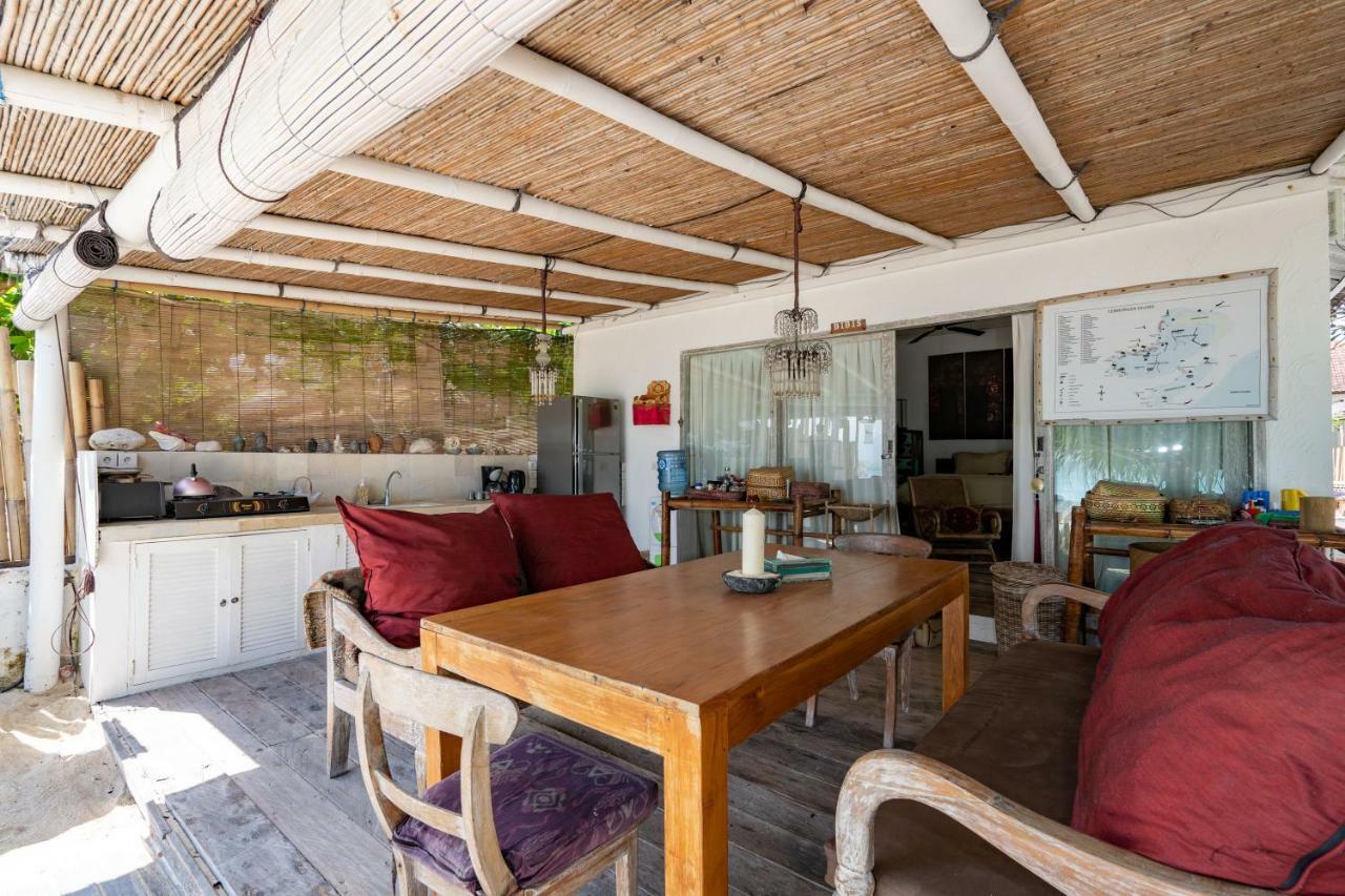 Pasir Maison d'hôtes 3*