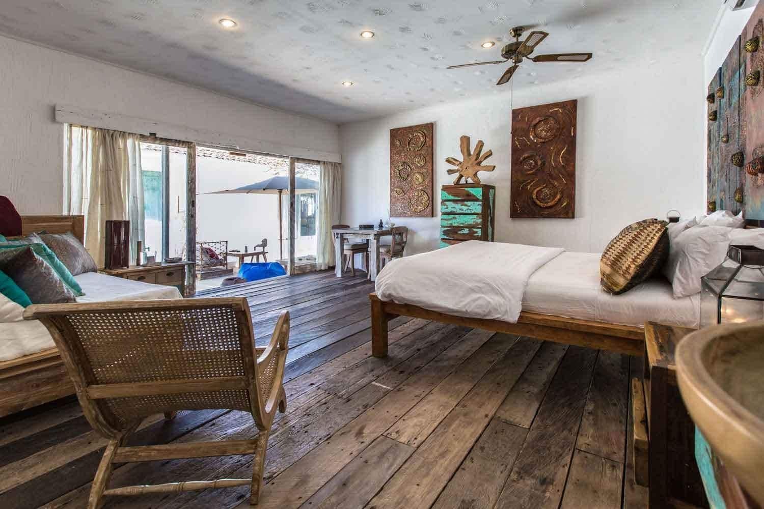 Pasir Maison d'hôtes 3*